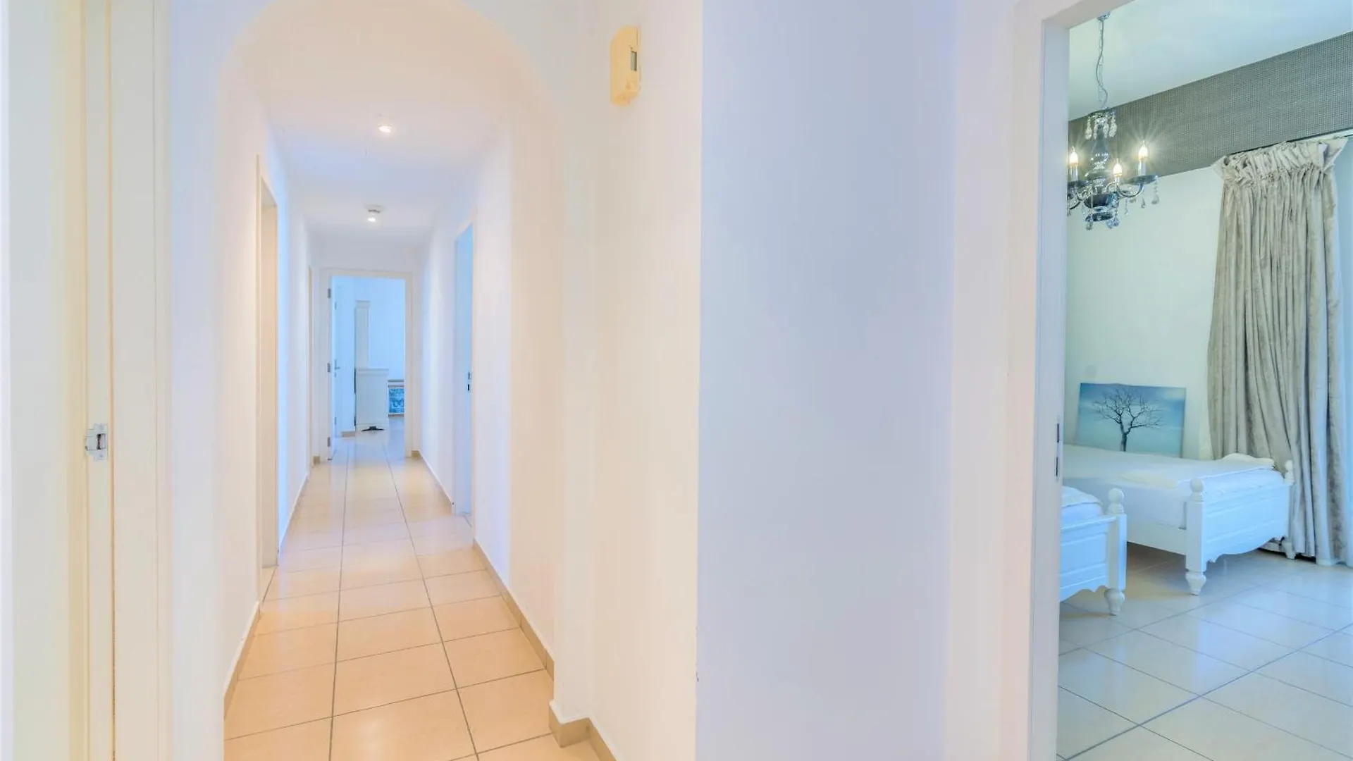 Daire Stunning Beach Front Apt Dubai Eye View Jbr Dubai
